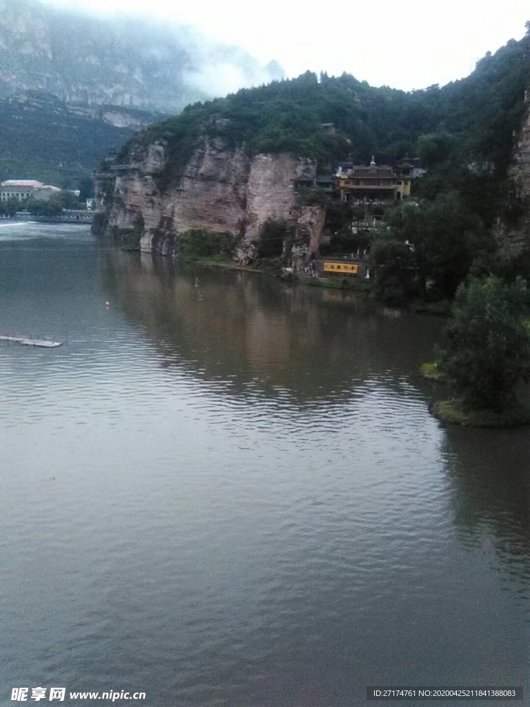 十渡 风景 北京风景