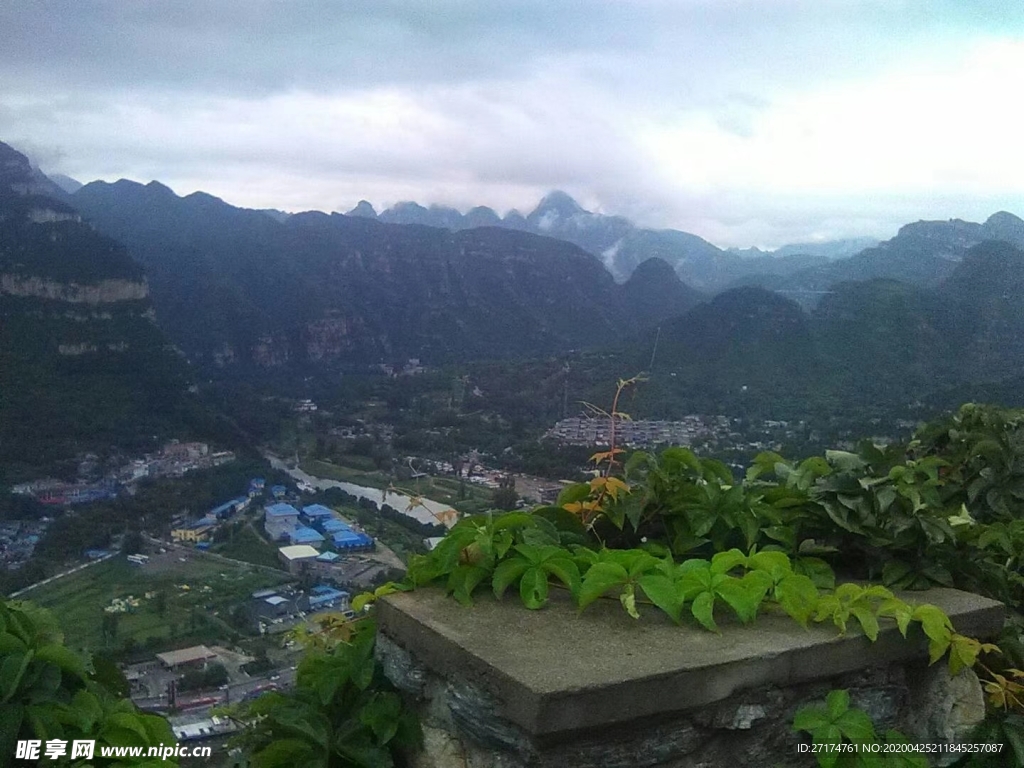 十渡 风景 北京风景