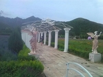 十渡 风景 北京风景