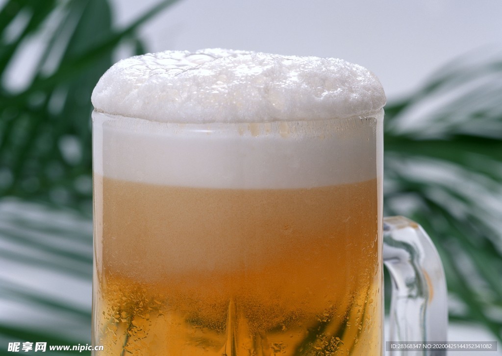 啤酒素材