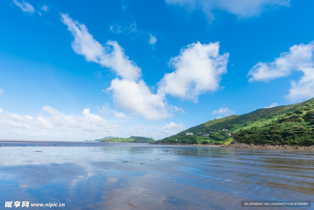 海岸