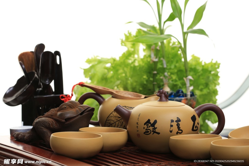 茶