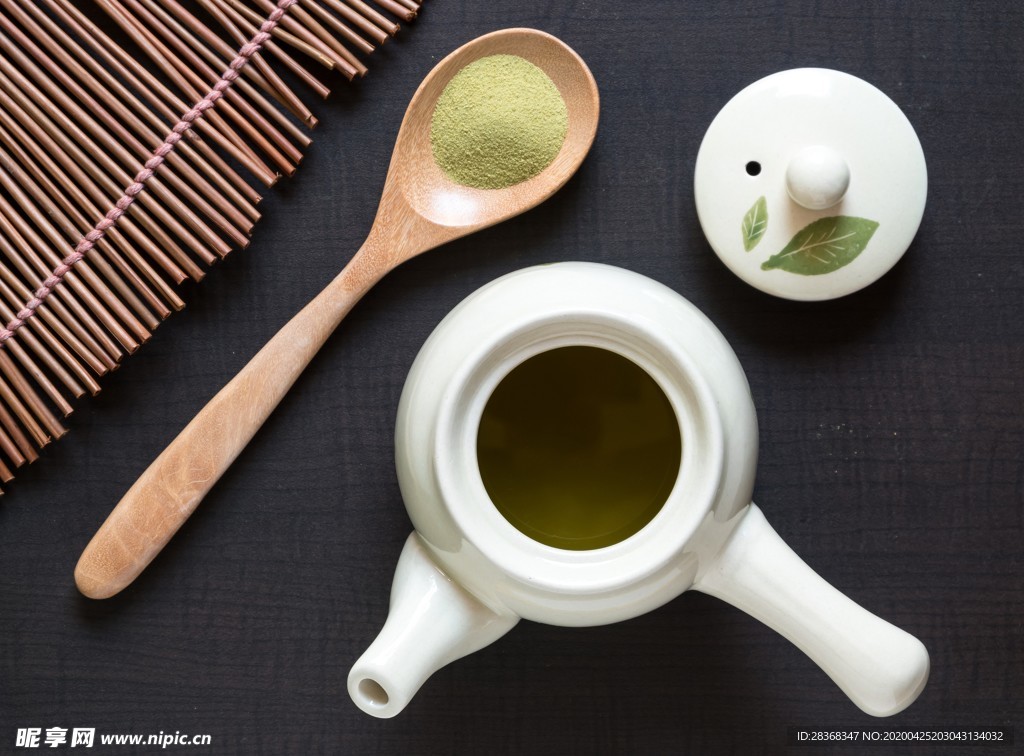 茶