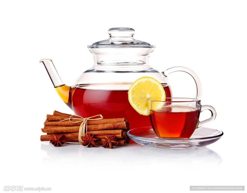 茶