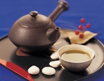 茶