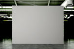 仓库展板样机