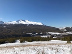 雪山