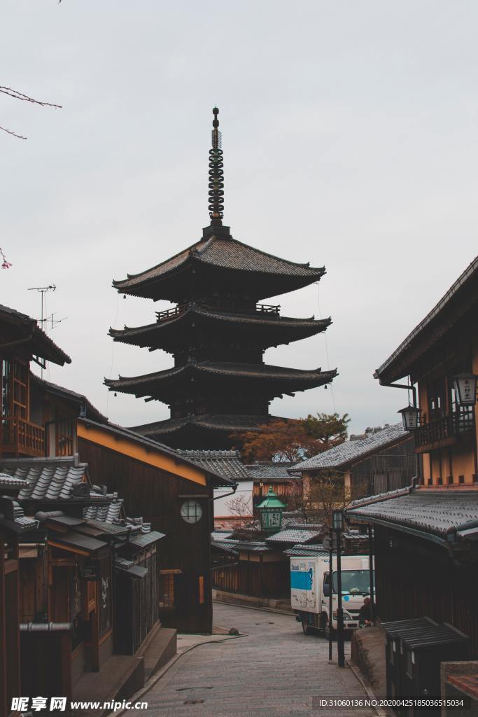 塔