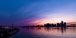 城市夜景