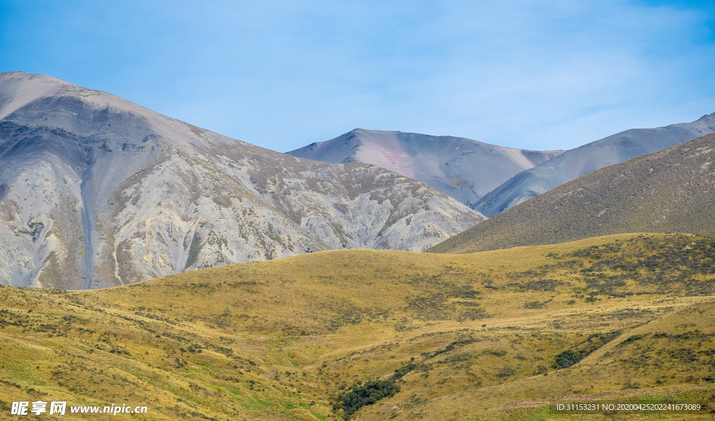 山
