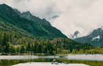 绿水青山