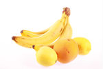 香蕉 杏子 柠檬