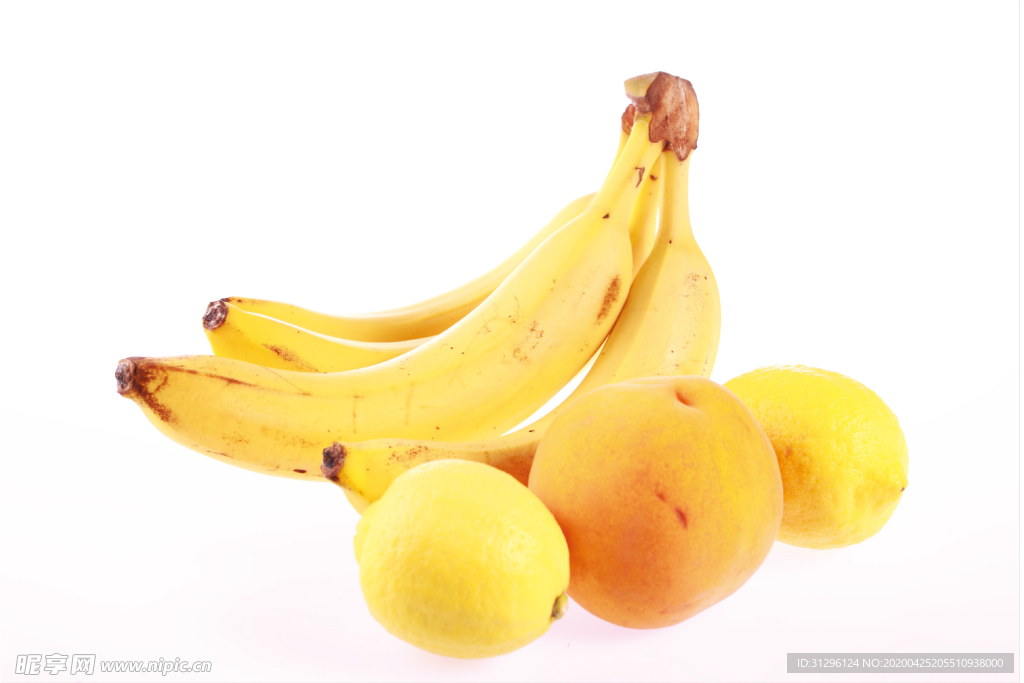 香蕉 杏子 柠檬