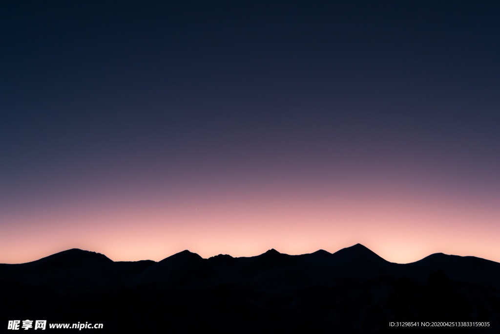 夜晚背景