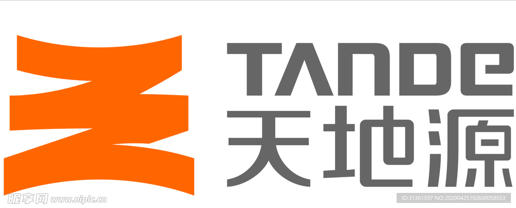 天地源logo