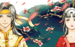 中国风插图
