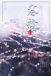 寒露节气