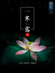 寒露节气