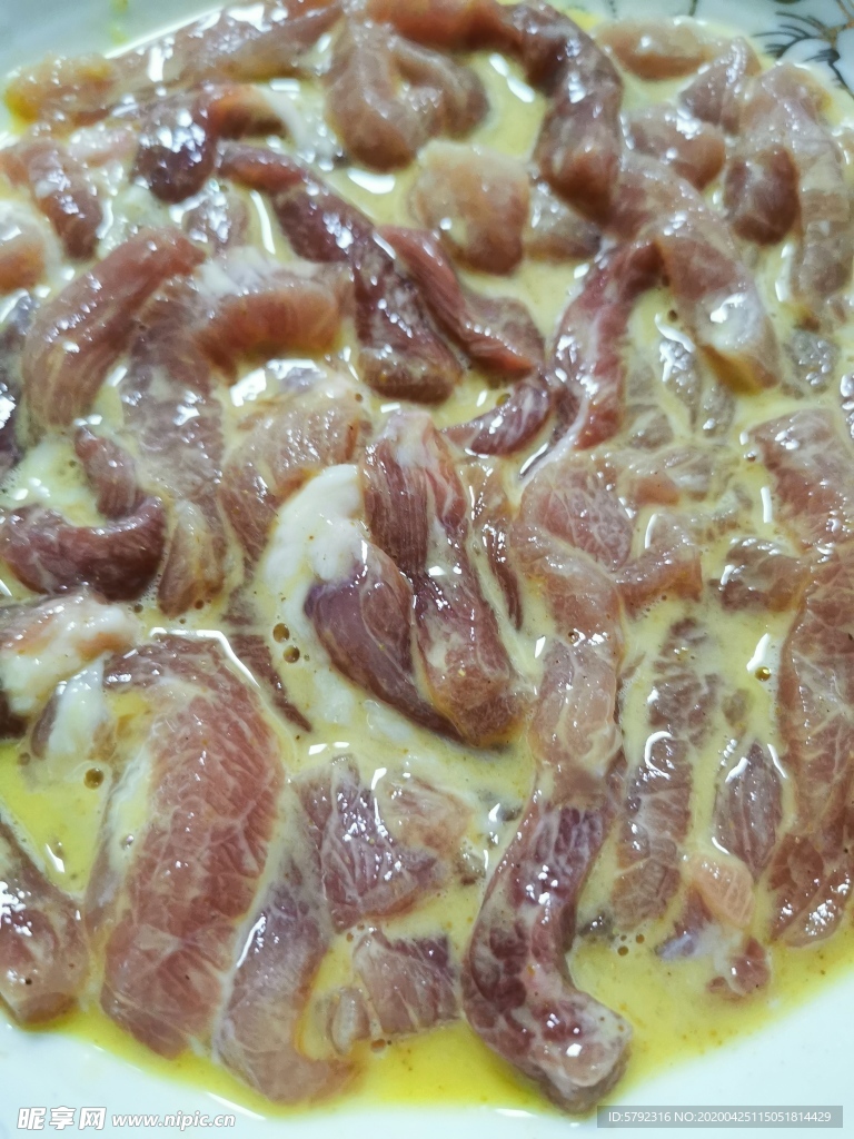 猪肉