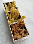 炸薯条