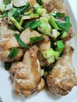 鸡翅中