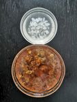 桃胶皂角米