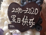 蓝莓蛋糕