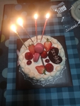 马卡龙蛋糕