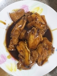 可乐鸡翅
