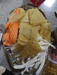 火锅配菜