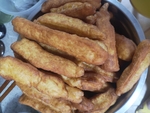 油条