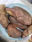 烤红薯