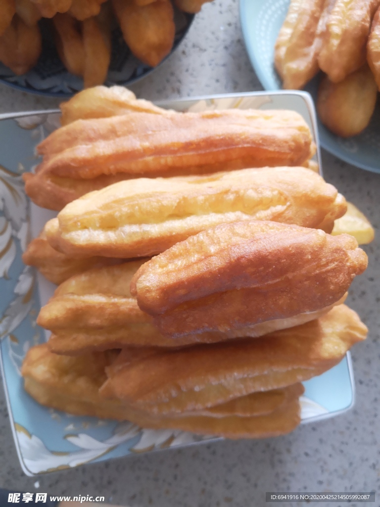油条