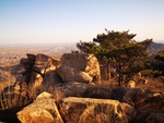 山顶