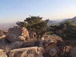 山顶