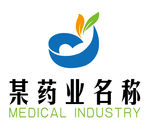 药业logo图片