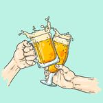 干杯