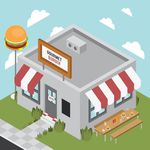 汉堡店