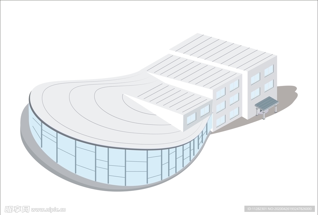 现代建筑 特色建筑