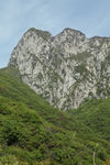 嵩山三皇寨风光