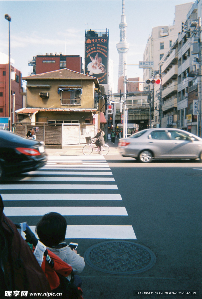 东京 街景
