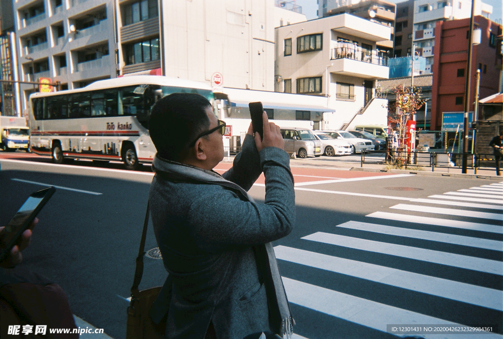 东京 街景