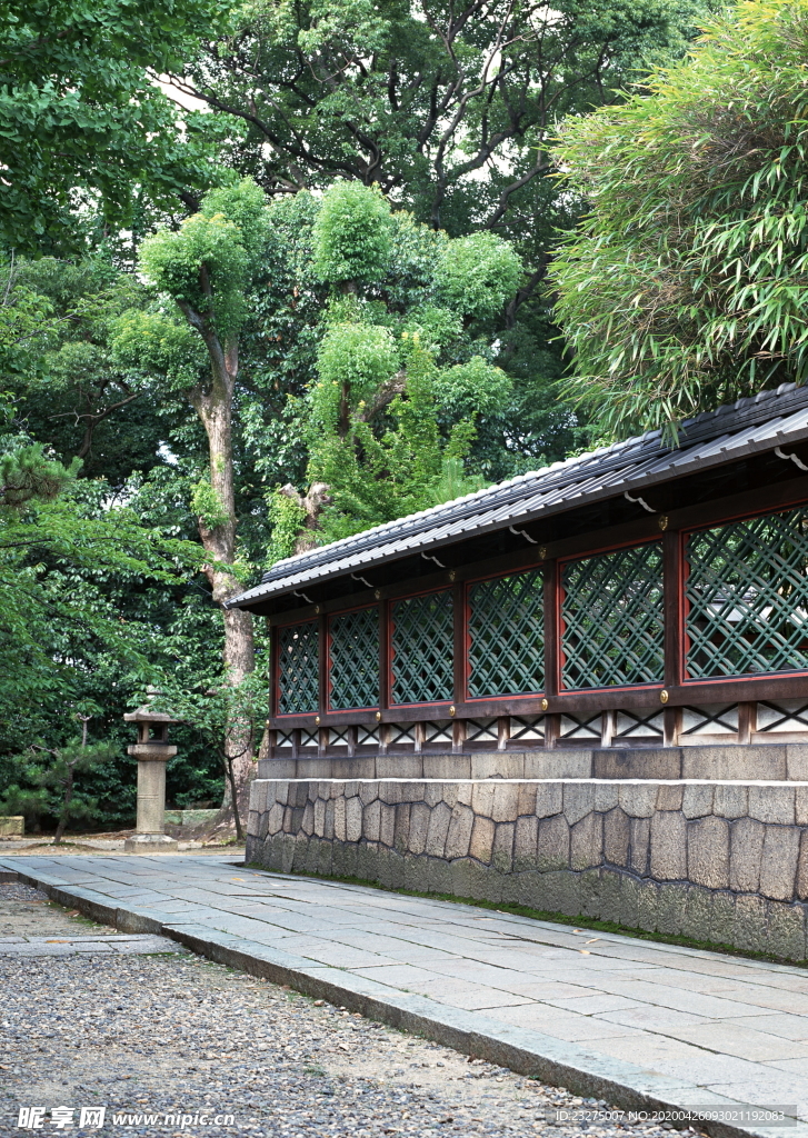 日式建筑