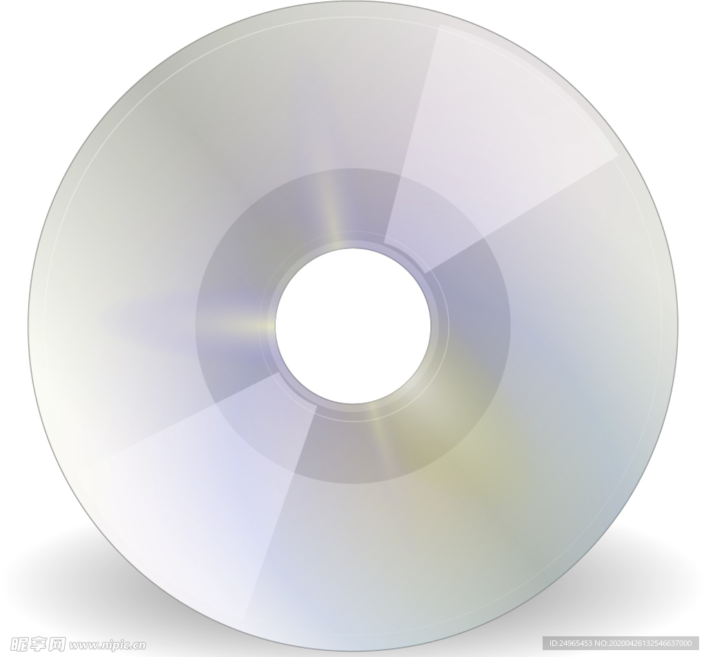 cd碟片飞翔蓝色背景图片素材-编号14128111-图行天下