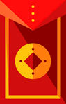 中国风节日红包