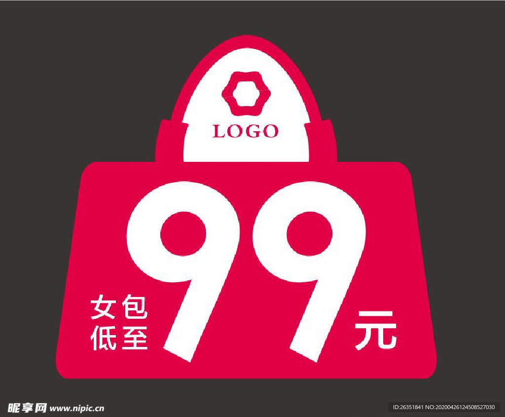 异形展板
