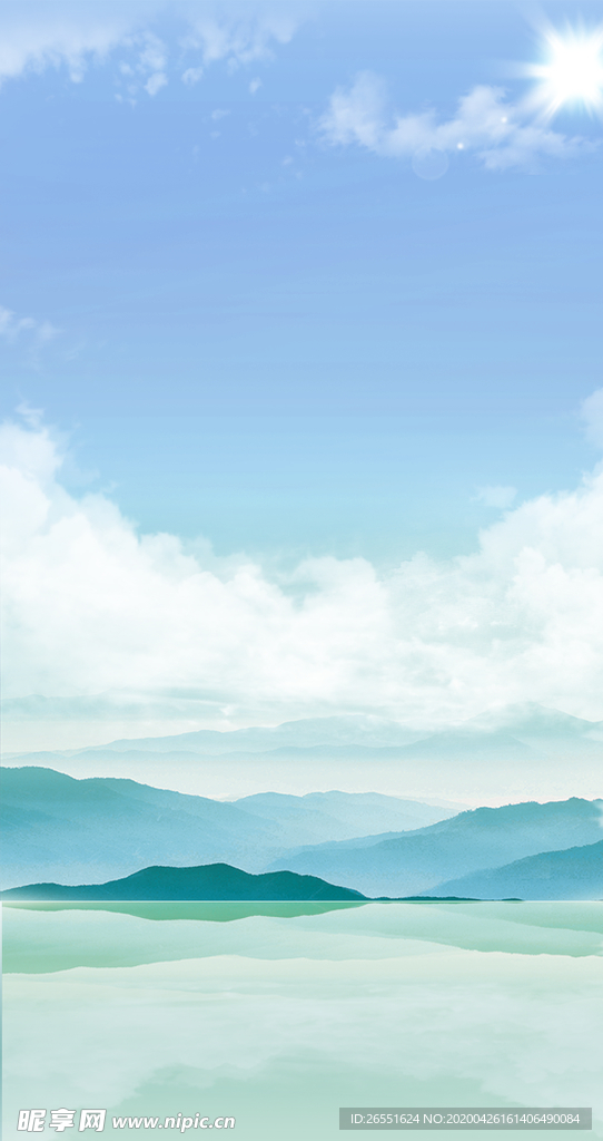 自然风景