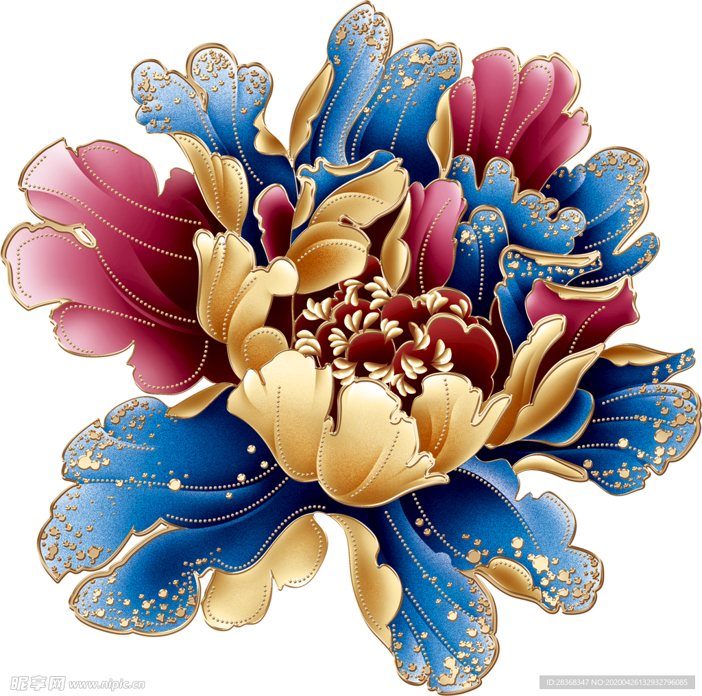 牡丹花