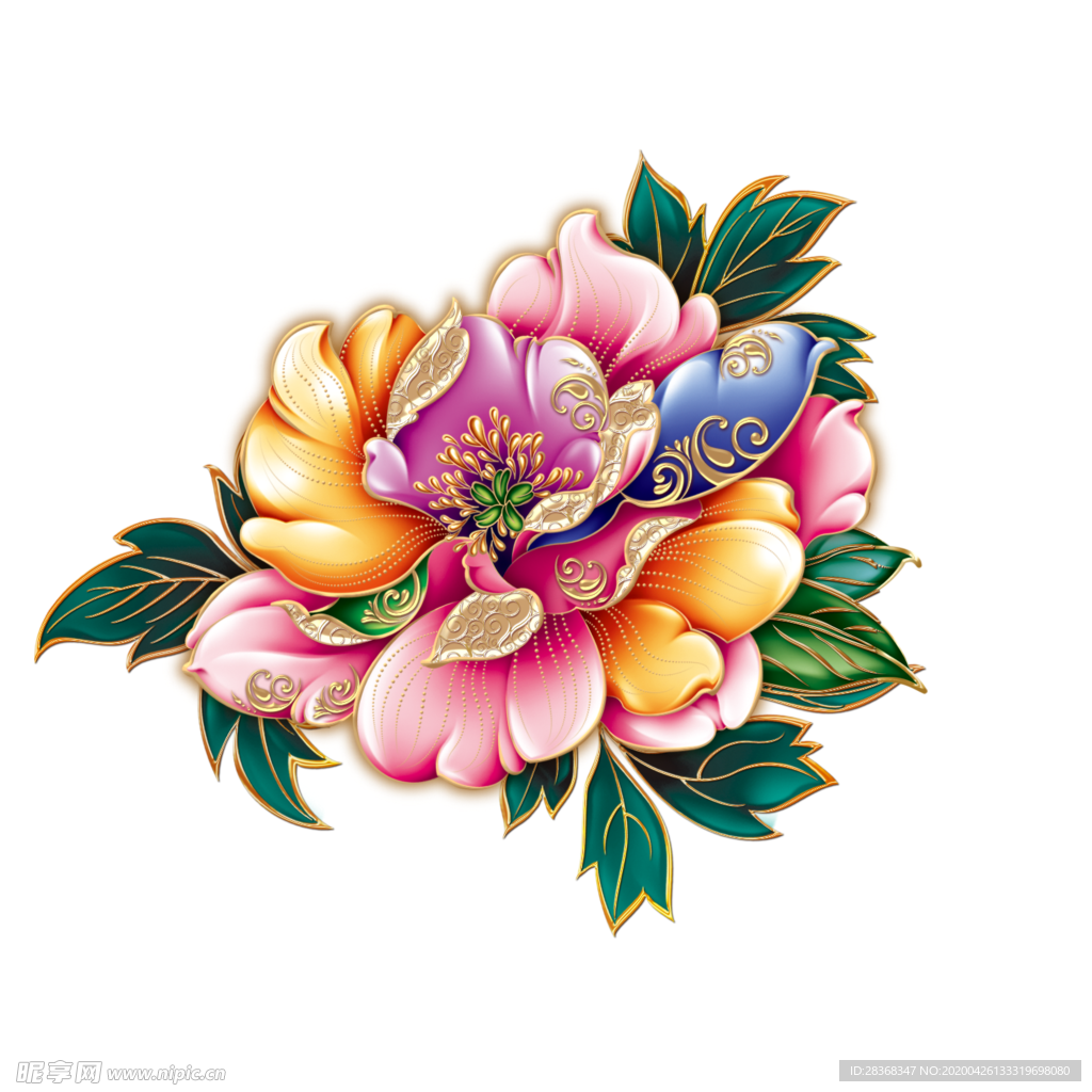 牡丹花