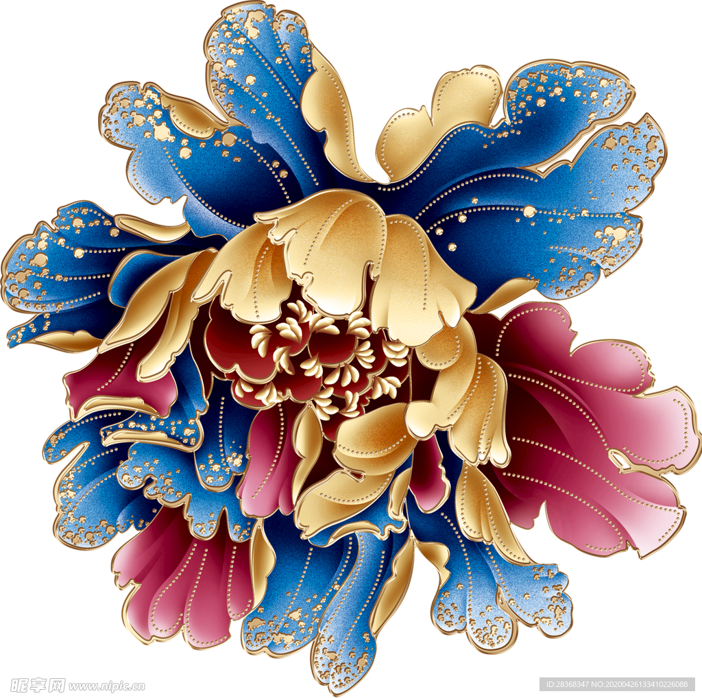 牡丹花